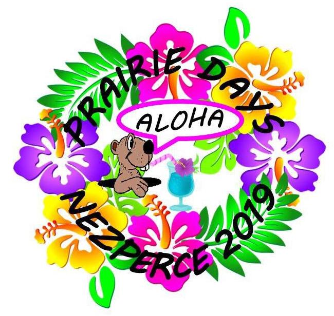 Nezperce Prairie Day logo